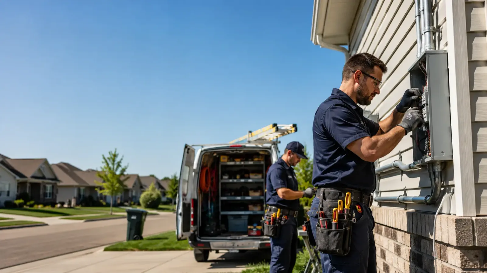 Whole Home Rewiring in Manawa, WI