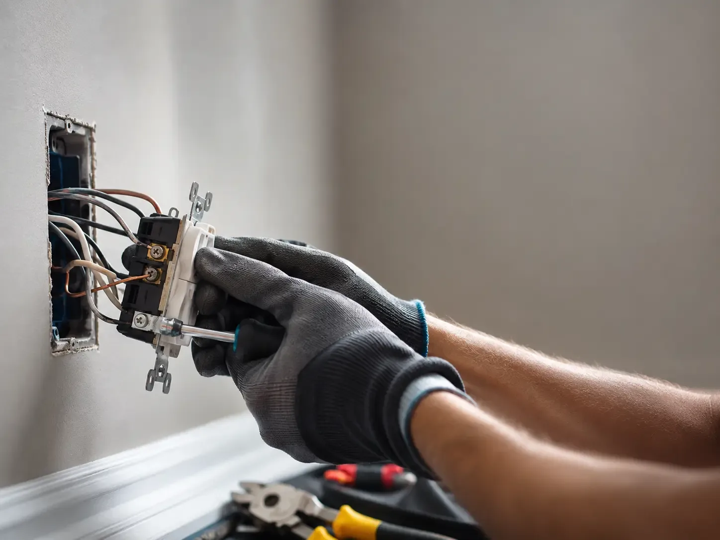 Why choose Whole Home Rewiring in Manawa, WI